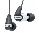 Shure SE210 Sound-Isolating Earphones for iPod and iPhone